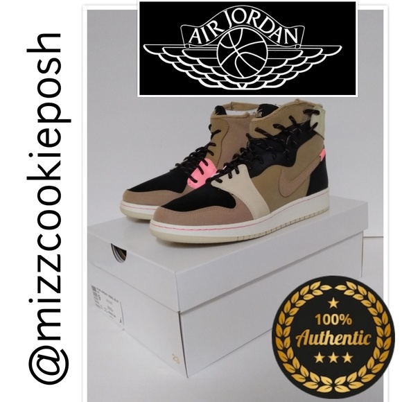 air jordan 1 rebel xx utility
